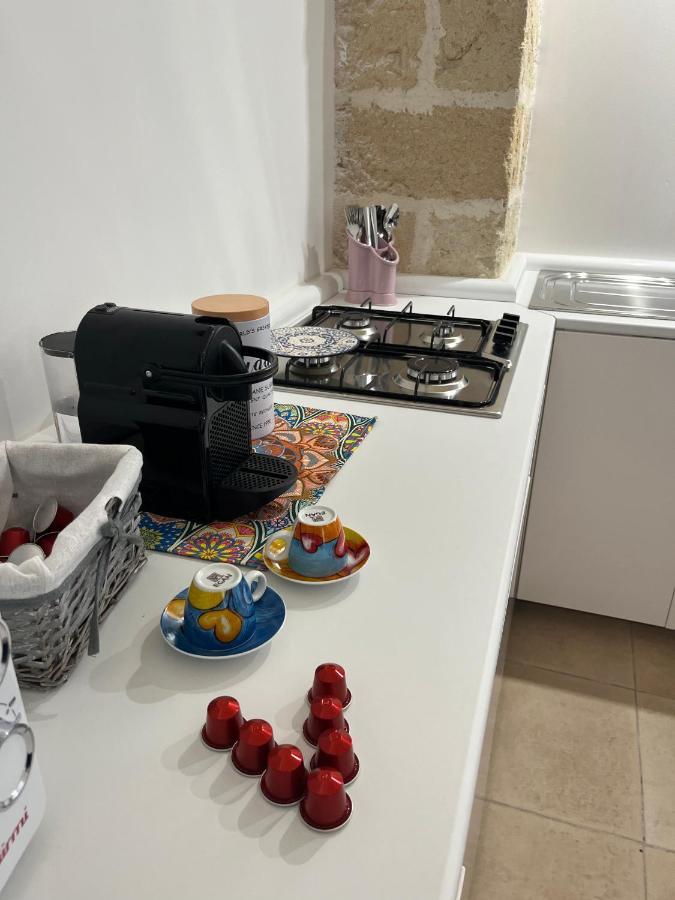 Casa Vittoria Villa Squinzano Bagian luar foto