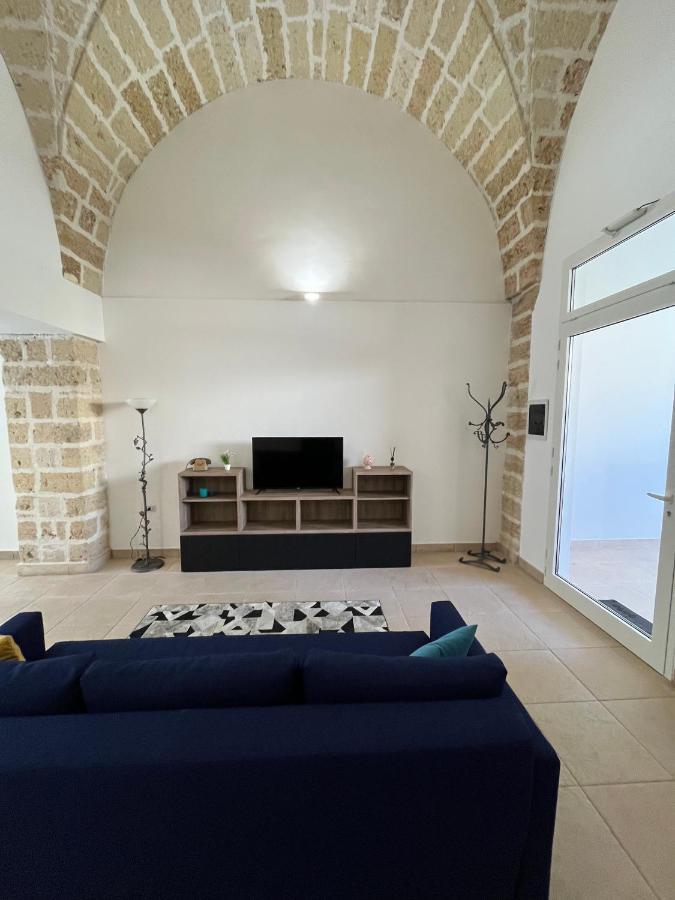 Casa Vittoria Villa Squinzano Bagian luar foto
