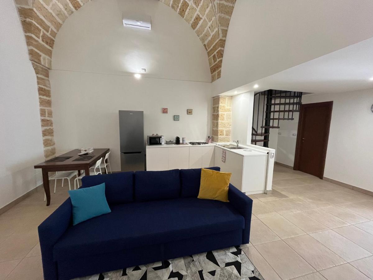 Casa Vittoria Villa Squinzano Bagian luar foto