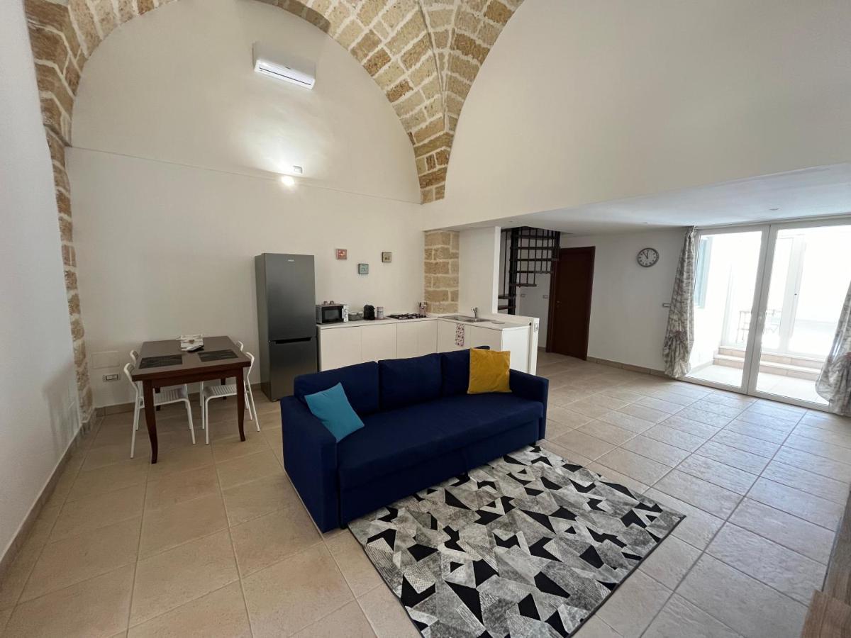 Casa Vittoria Villa Squinzano Bagian luar foto